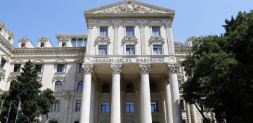 Azerbaijan's MFA releases statement on first trilateral meeting with Türkiye and Uzbekistan