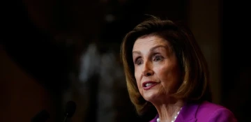 Pelosi: America's solidarity with Taiwanese people more important than ever