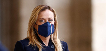 Italy's lower house backs NATO membership for Finland and Sweden