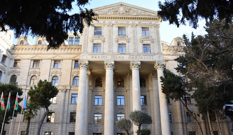 Baku says Yerevan keeps ignoring its obligations under trilateral statement 