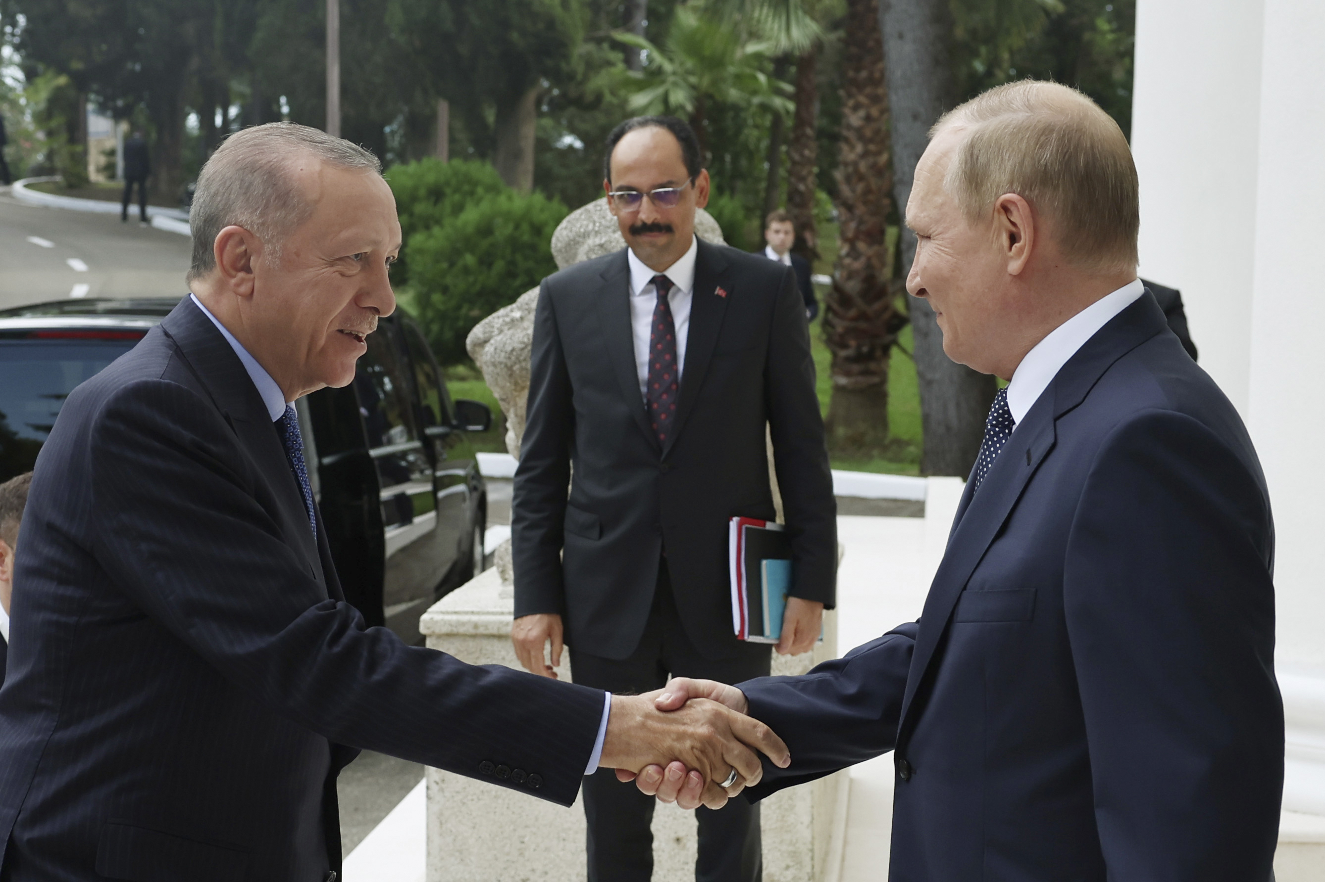 Putin and Erdoğan agree to begin partial payment in rubles for Russian gas