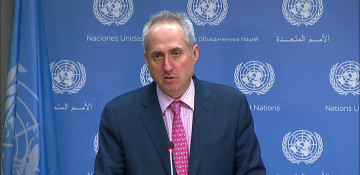 UN reacts to the attack on the Azerbaijani embassy in London