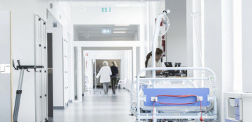 Mass poisoning occurs among medical workers at Agdam Central Hospital