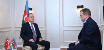 Azerbaijani FM: Zangazur corridor is one of obligations of Armenia