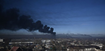 Russian shelling kills 21 in Ukraine's Dnipropetrovsk region