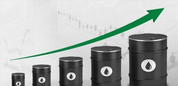 Azerbaijani oil prices up