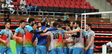 Azerbaijan prepares to compete for medals at 2-nd day of V Islamic Solidarity Games
