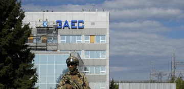 G7 urges Russia to hand back control of Zaporizhzhya plant