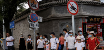 Several cities in China add COVID curbs as millions still under lockdown