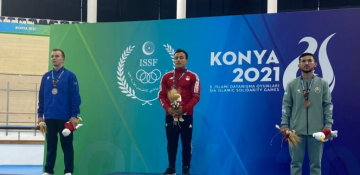 Azerbaijani athletes rank fifth for number of medals at V Islamic Solidarity Games
