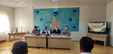 Azerbaijan's MoD: The drawing procedure for the 