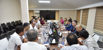Media Development Agency holds a meeting with the heads of online media entities that received financial assistance
