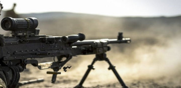 MoD: Azerbaijan Army positions were subjected to fire