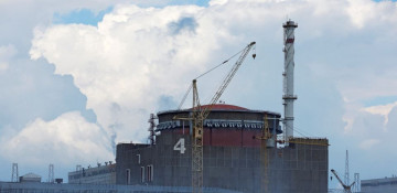 Ukraine warns of fresh 'provocations', shelling near occupied nuclear plant