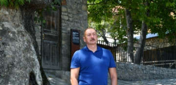 President Ilham Aliyev: We must return to Lachin, Zabukh and Susa  