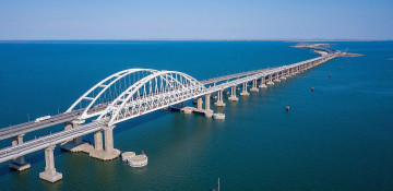 Ukraine held talks with Britain for destruction of Crimean bridge