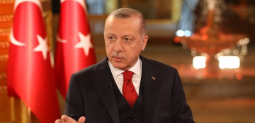 Türkiye defends national interests with 'effective diplomacy': President Recep Tayyip Erdogan