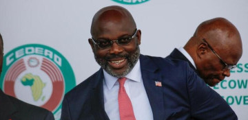 U.S. imposes sanctions on three Liberian officials