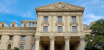 Azerbaijan MFA: We expect that the provocation against our embassy in London will be investigated in detail