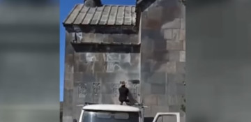 Armenians destroy churches so that the fact of the Armenianization of the Albanian Christian Church is not revealed: Expert