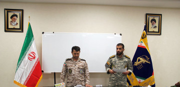 The drawing procedure for the “Sniper Frontier” contest was held