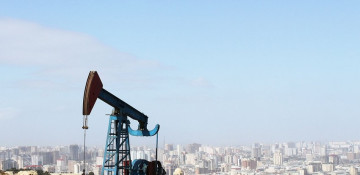 Azerbaijan’s revenues from oil export increased by 63% this year