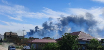 'Emergency situation' declared in northern Crimea