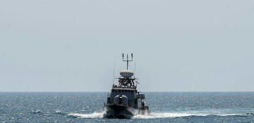 Teams prevail at Sea Cup contest within 'International Army Games-2022' 