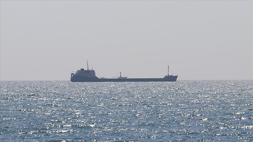 4 more grain ships leave Ukrainian ports
