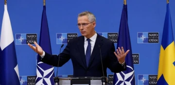 NATO says ready to intervene if Serbia-Kosovo stability at risk