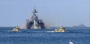 Russia replaces Black Sea fleet chief after Crimea setbacks