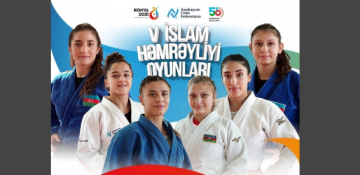 Azerbaijan women`s judo team capture bronze at Konya 2021