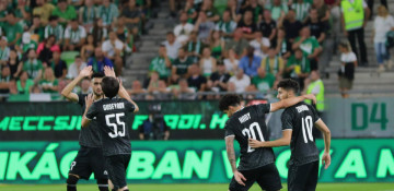 Azerbaijan's Qarabagh FC plays draw with Viktoria Plzen in first match of Champions League playoff