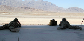 MoD: The “Sniper Frontier” international contest continues