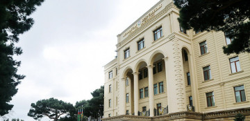 Serviceman of Azerbaijani army dead from gunshot wound - MoD