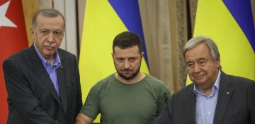 Ukraine, UN agreed parameters for IAEA mission to nuclear plant - Zelenskiy