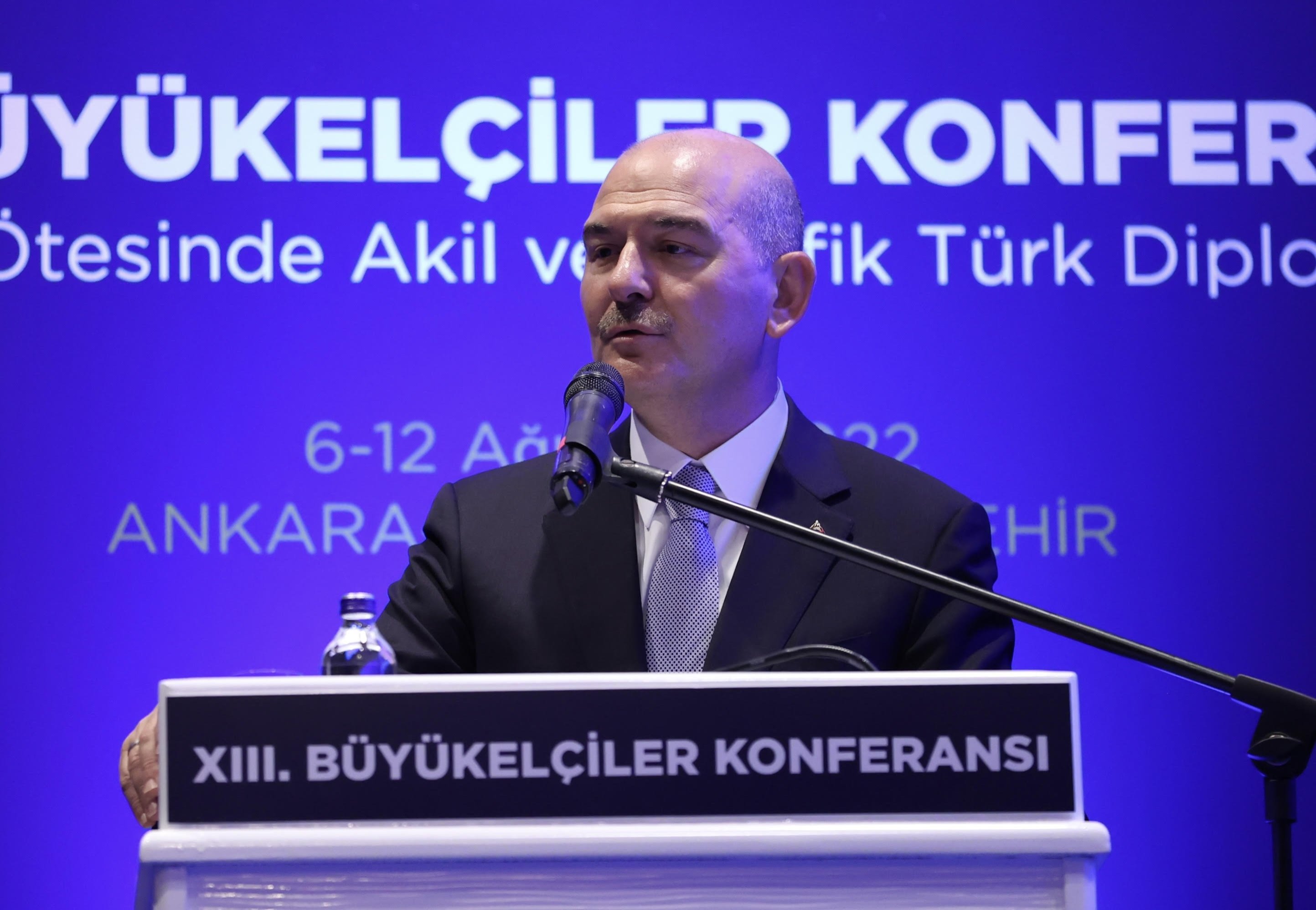 No PKK terrorists will remain in rural Türkiye by 2023 - minister