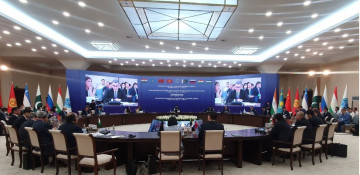 Azerbaijan participates in II Economic Forum of Shanghai Cooperation Organization