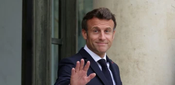 Macron's call to Putin was justified given nuclear risks for Europe, Elysee says