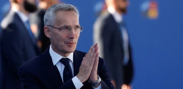 NATO secretary general to focus on arctic during Canada visit