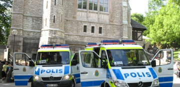 Two injured in Sweden shopping center shooting, one arrested