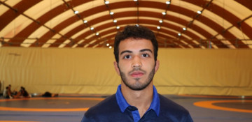 Azerbaijani wrestler defeats Armenian rival to reach final of U20 World Championships