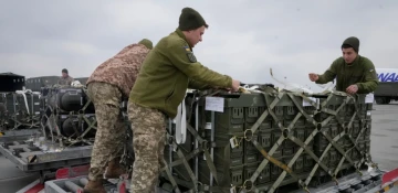 US announces $775m in weapons support for Ukraine