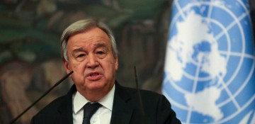 UN Secretary General is on a visit to Türkiye