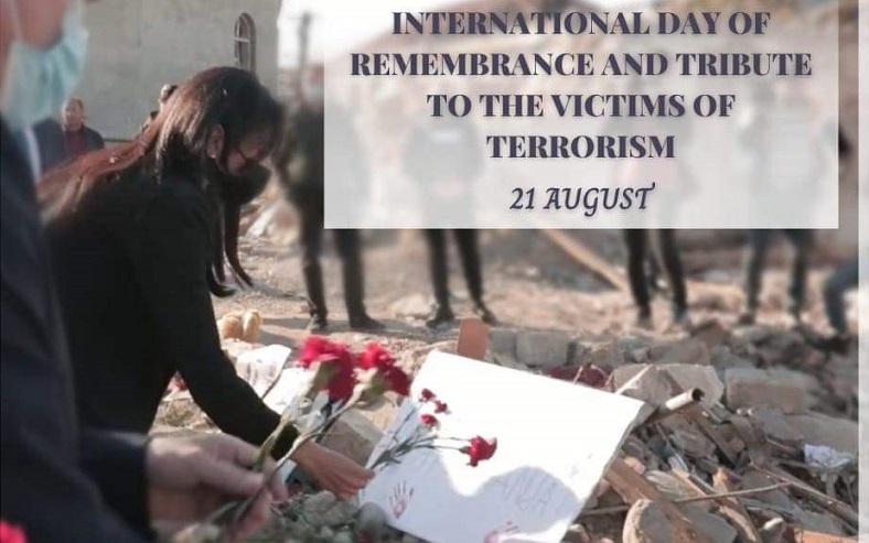 Azerbaijani ombudsperson calls on international community to intensify fight against terrorism