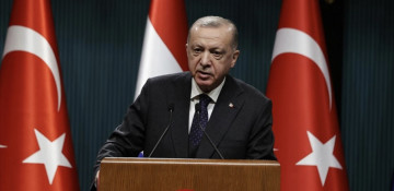 Erdogan: Grain exports from Ukraine critical for humanity