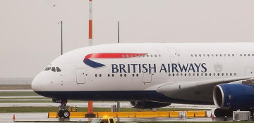 British Airways to cut thousands of flights