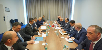 Azerbaijan, Georgia discuss prospects for economic, transport cooperation