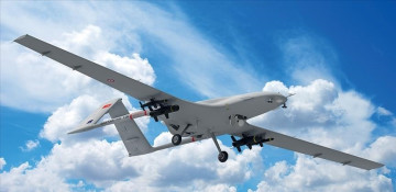 Bayraktar TB2 successfully complete 500,000 flight hours, record in Turkish aviation