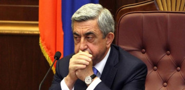 Embezzlement trial of ex-Armenia’s president Serzh Sargsyan postponed